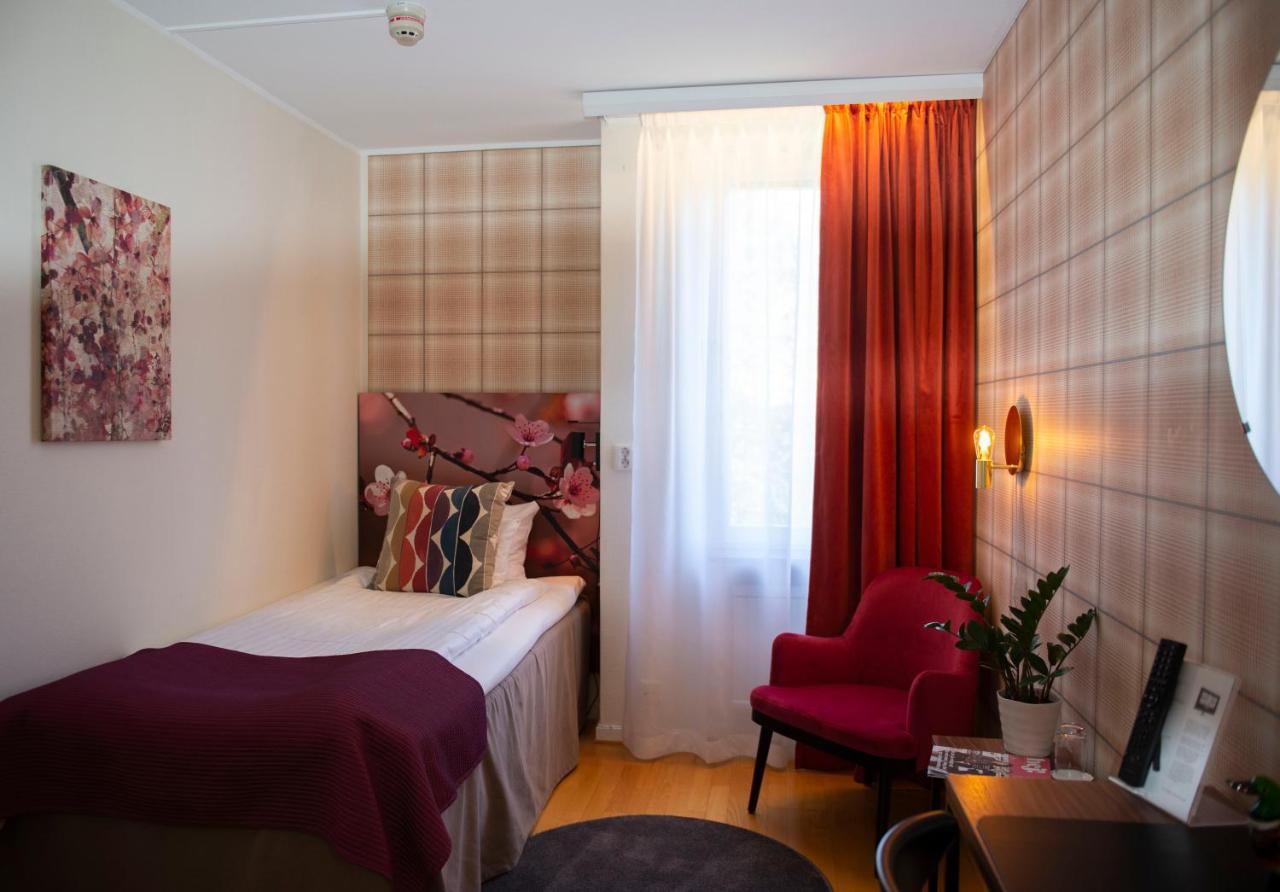 Skogshem & Wijk Hotel Lidingo Exterior photo