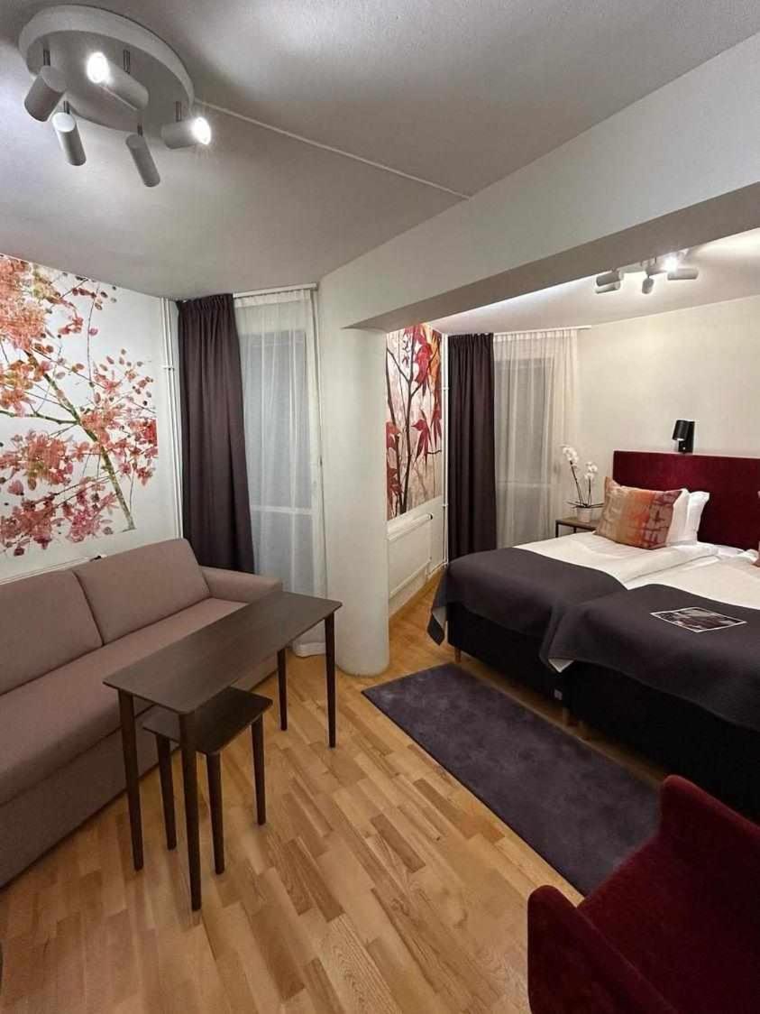 Skogshem & Wijk Hotel Lidingo Room photo