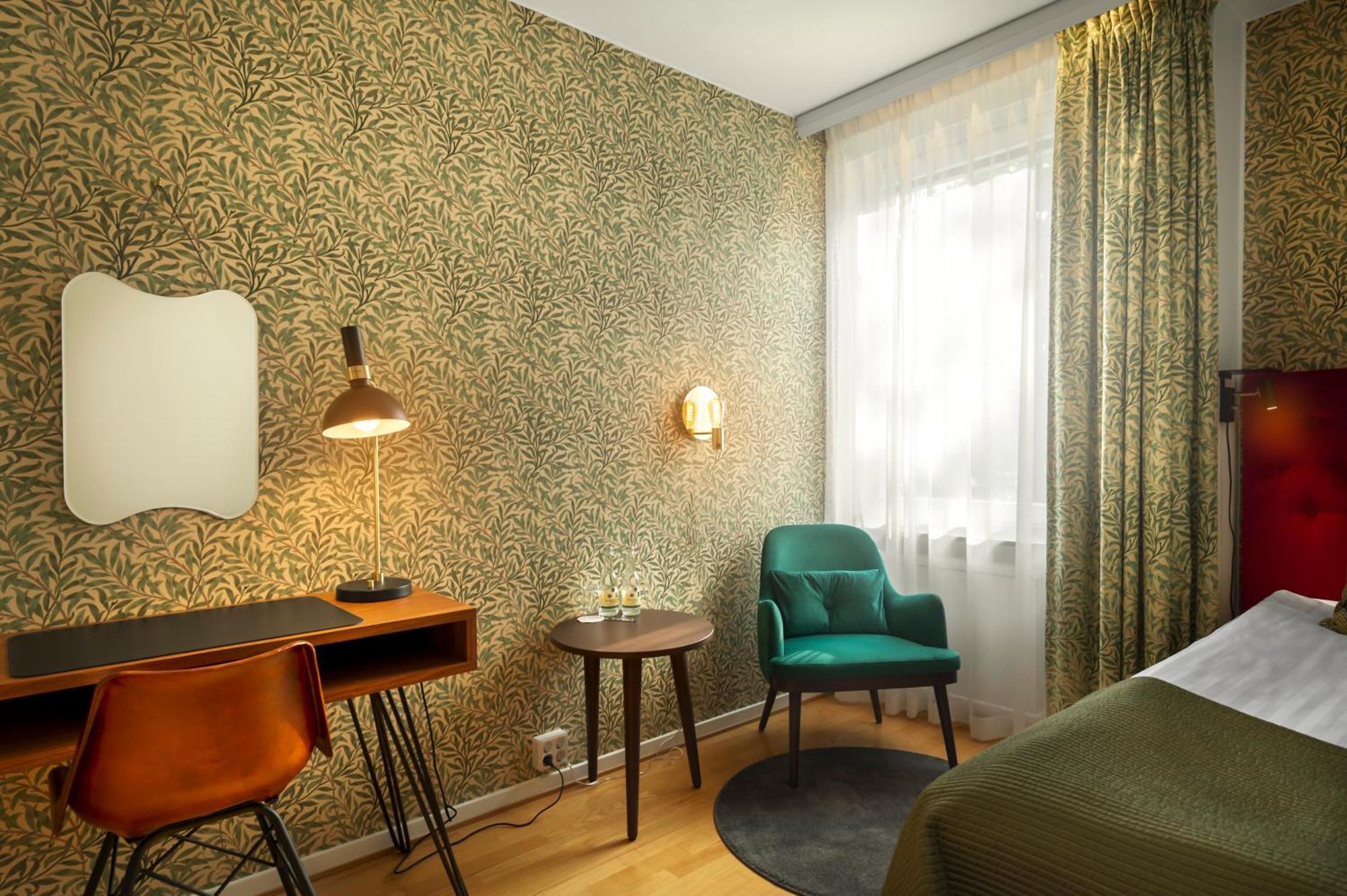 Skogshem & Wijk Hotel Lidingo Room photo